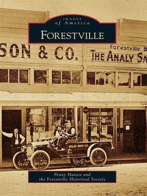 cover image of Forestville